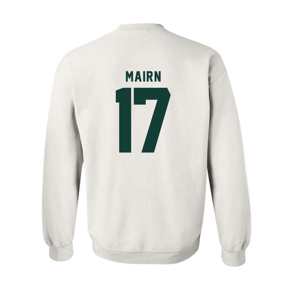 Michigan State - NCAA Women's Soccer : Allie Mairn - Classic Shersey Crewneck Sweatshirt-1