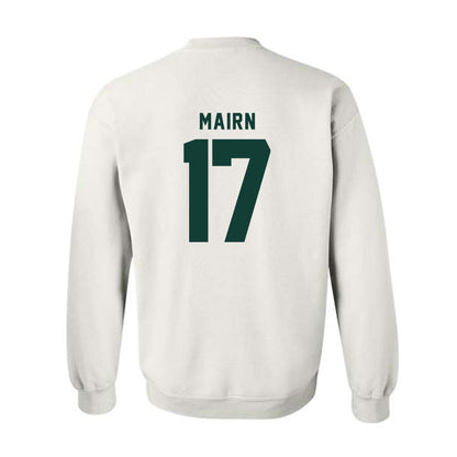 Michigan State - NCAA Women's Soccer : Allie Mairn - Classic Shersey Crewneck Sweatshirt-1