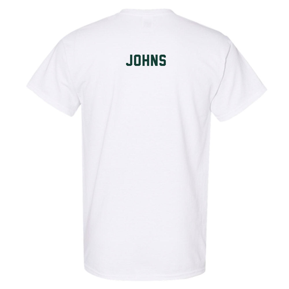 Michigan State - NCAA Women's Track & Field : Makenzie Johns - Classic Shersey T-Shirt-1