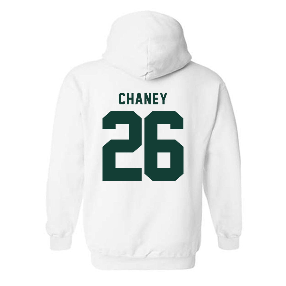 Michigan State - NCAA Football : Stone Chaney - Classic Shersey Hooded Sweatshirt