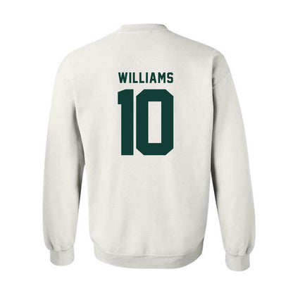 Michigan State - NCAA Baseball : Nicklas Williams - Classic Shersey Crewneck Sweatshirt