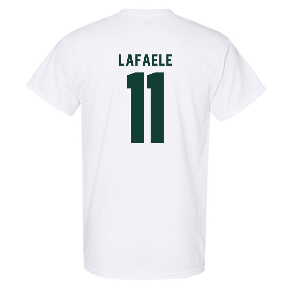 Michigan State - NCAA Football : Anelu Lafaele - Classic Shersey T-Shirt-1