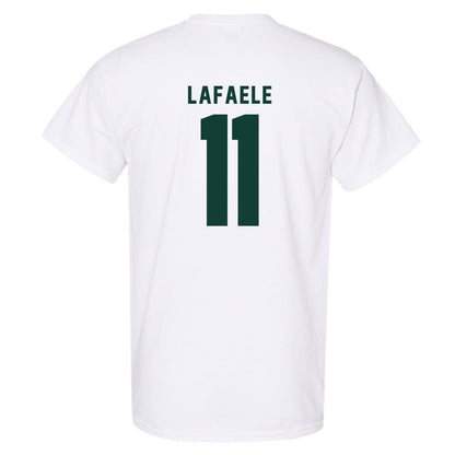 Michigan State - NCAA Football : Anelu Lafaele - Classic Shersey T-Shirt-1