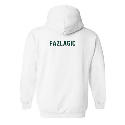 Michigan State - NCAA Women's Tennis : Sarah Fazlagic - Classic Shersey Hooded Sweatshirt