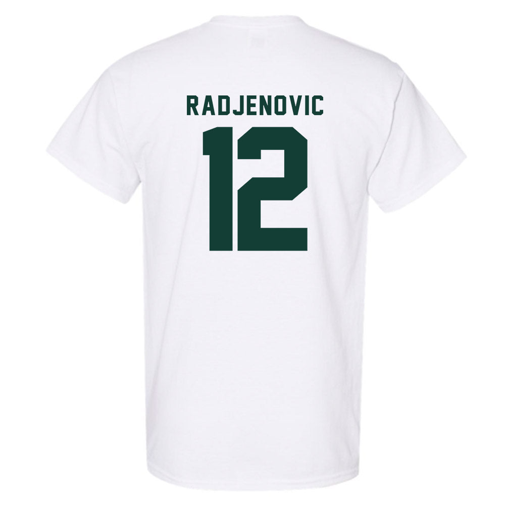 Michigan State - NCAA Men's Tennis : Vuk Radjenovic - Classic Shersey T-Shirt-1