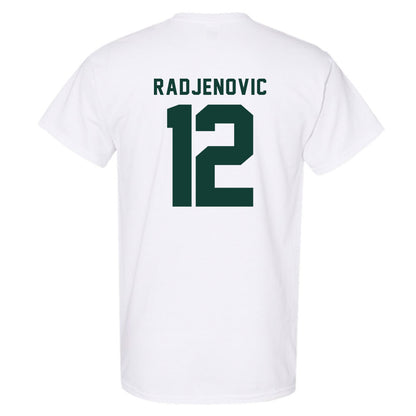 Michigan State - NCAA Men's Tennis : Vuk Radjenovic - Classic Shersey T-Shirt-1