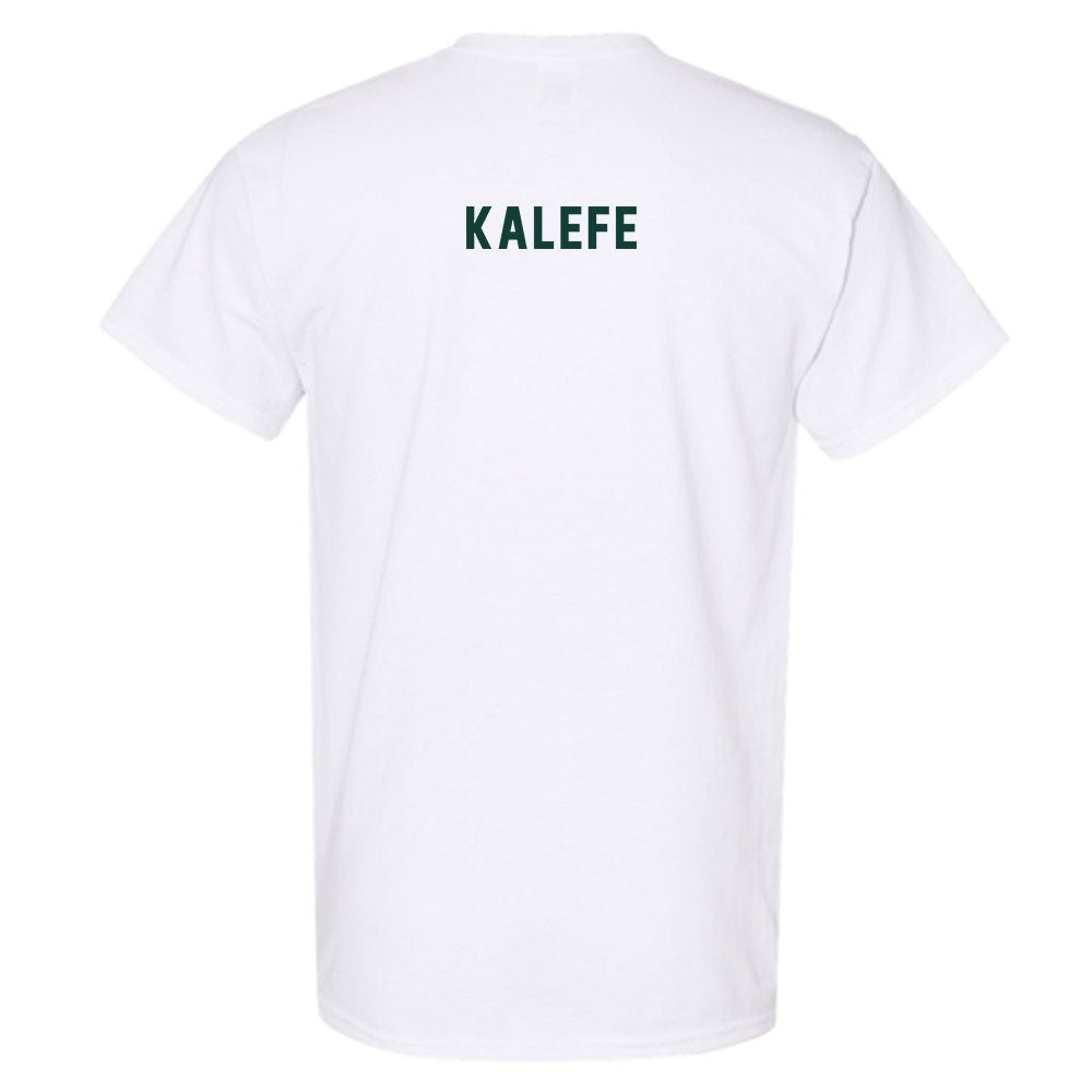 Michigan State - NCAA Women's Gymnastics : Giana Kalefe - Classic Shersey T-Shirt-1