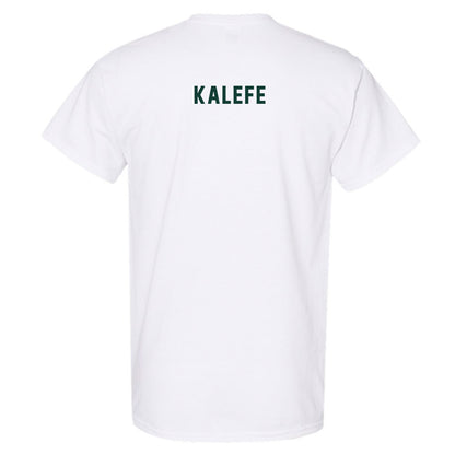 Michigan State - NCAA Women's Gymnastics : Giana Kalefe - Classic Shersey T-Shirt-1