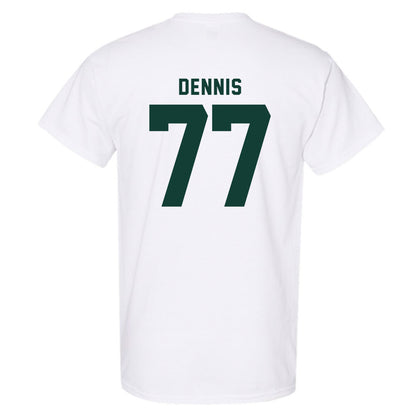 Michigan State - NCAA Football : Andrew Dennis - Classic Shersey T-Shirt