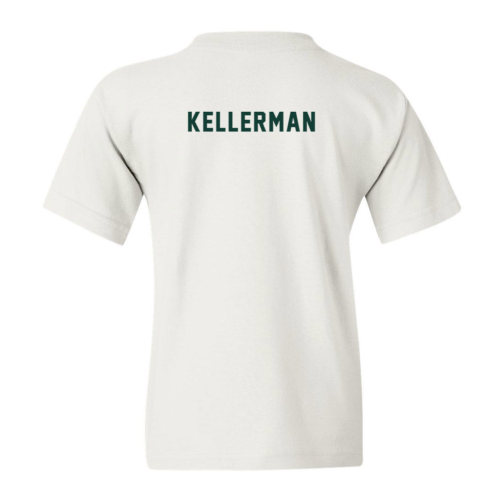 Michigan State - NCAA Women's Gymnastics : Sage Kellerman - Classic Shersey Youth T-Shirt