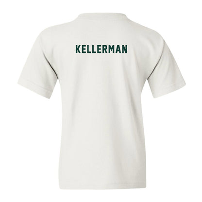 Michigan State - NCAA Women's Gymnastics : Sage Kellerman - Classic Shersey Youth T-Shirt