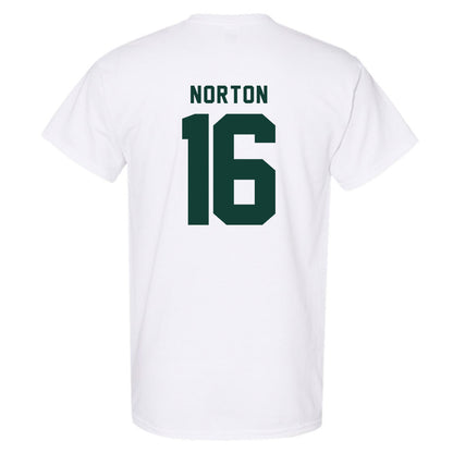 Michigan State - NCAA Women's Volleyball : Kalea Norton - Classic Shersey T-Shirt-1