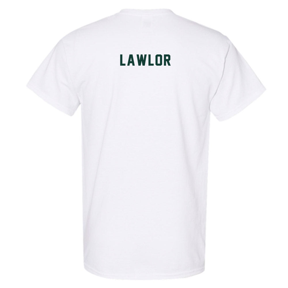 Michigan State - NCAA Women's Field Hockey : Madeline Lawlor - Classic Shersey T-Shirt-1