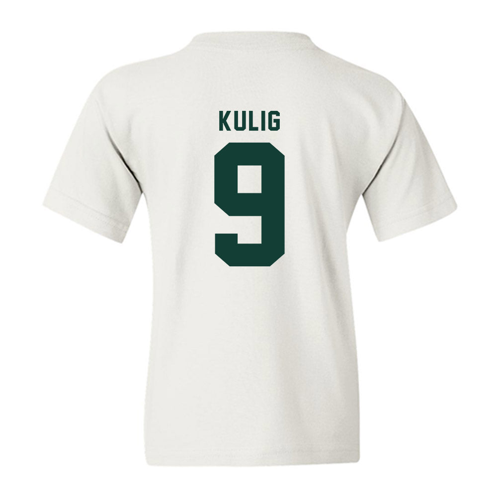 Michigan State - NCAA Women's Volleyball : Zuzanna Kulig - Classic Shersey Youth T-Shirt-1