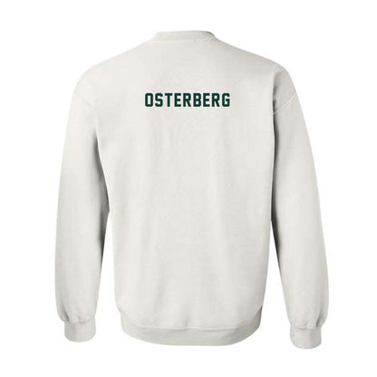 Michigan State - NCAA Women's Cross Country : Madison Osterberg - Classic Shersey Crewneck Sweatshirt
