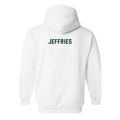 Michigan State - NCAA Women's Track & Field : Gabrielle Jeffries - Classic Shersey Hooded Sweatshirt-1