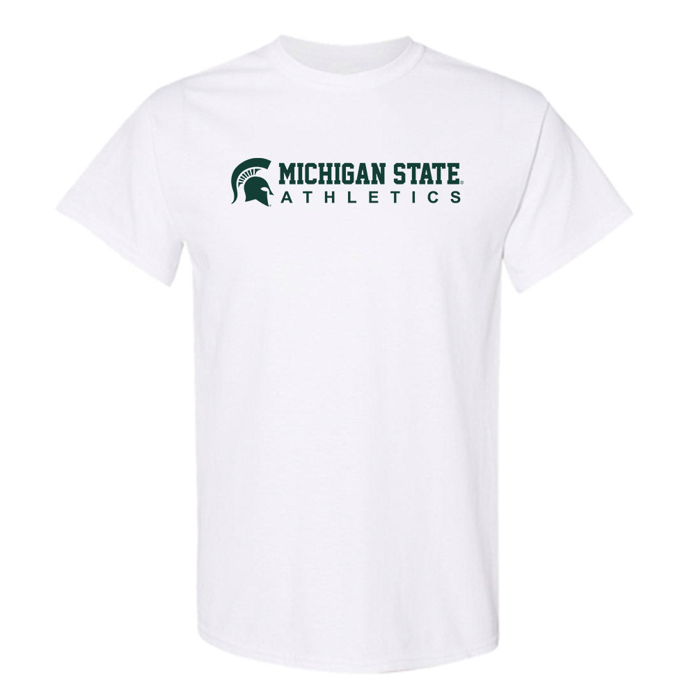 Michigan State - NCAA Football : Jack Carson-wentz - Classic Shersey T-Shirt-0