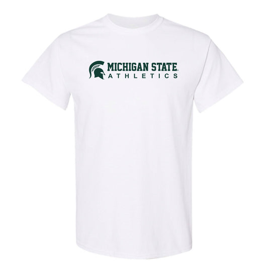 Michigan State - NCAA Men's Ice Hockey : Gavin Best - Classic Shersey T-Shirt-0