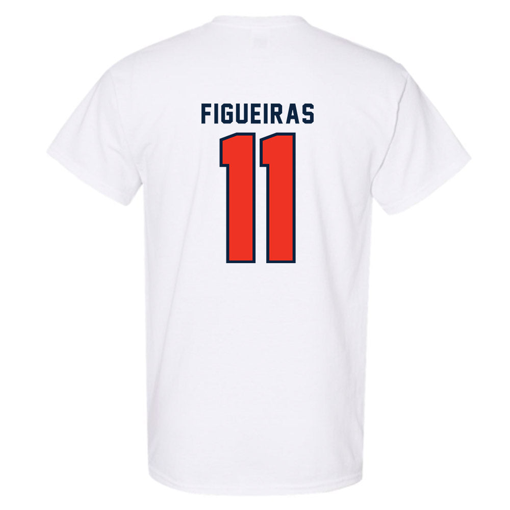 Syracuse - NCAA Men's Lacrosse : Riley Figueiras - Classic Shersey T-Shirt