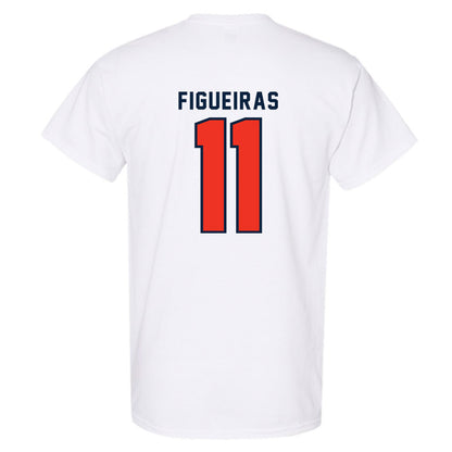 Syracuse - NCAA Men's Lacrosse : Riley Figueiras - Classic Shersey T-Shirt