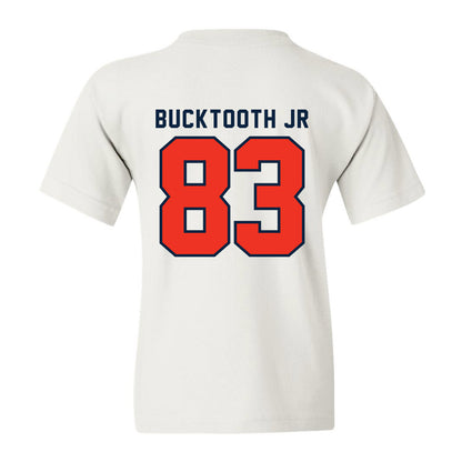 Syracuse - NCAA Men's Lacrosse : Brett Bucktooth Jr - Classic Shersey Youth T-Shirt