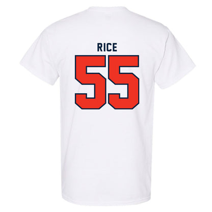 Syracuse - NCAA Football : Zach Rice - Classic Shersey T-Shirt-1