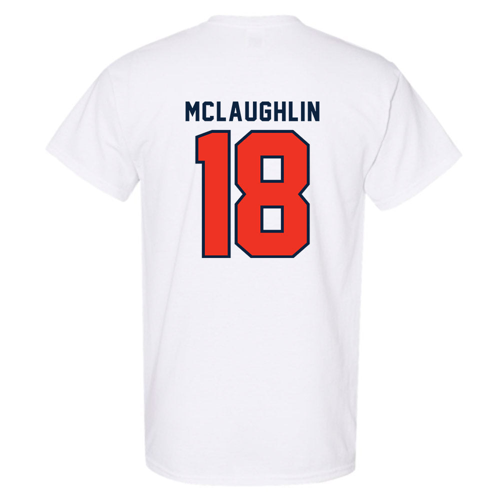 Syracuse - NCAA Women's Volleyball : Gabby McLaughlin - Classic Shersey T-Shirt-1