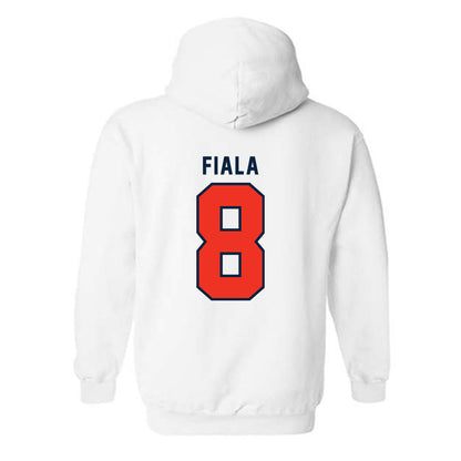 Syracuse - NCAA Women's Ice Hockey : Jocelyn Fiala - Classic Shersey Hooded Sweatshirt
