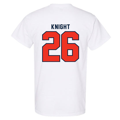 Syracuse - NCAA Softball : Mackenzie Knight - Classic Shersey T-Shirt-1