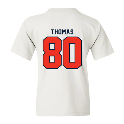 Syracuse - NCAA Football : Ja'Meer Thomas - Classic Shersey Youth T-Shirt