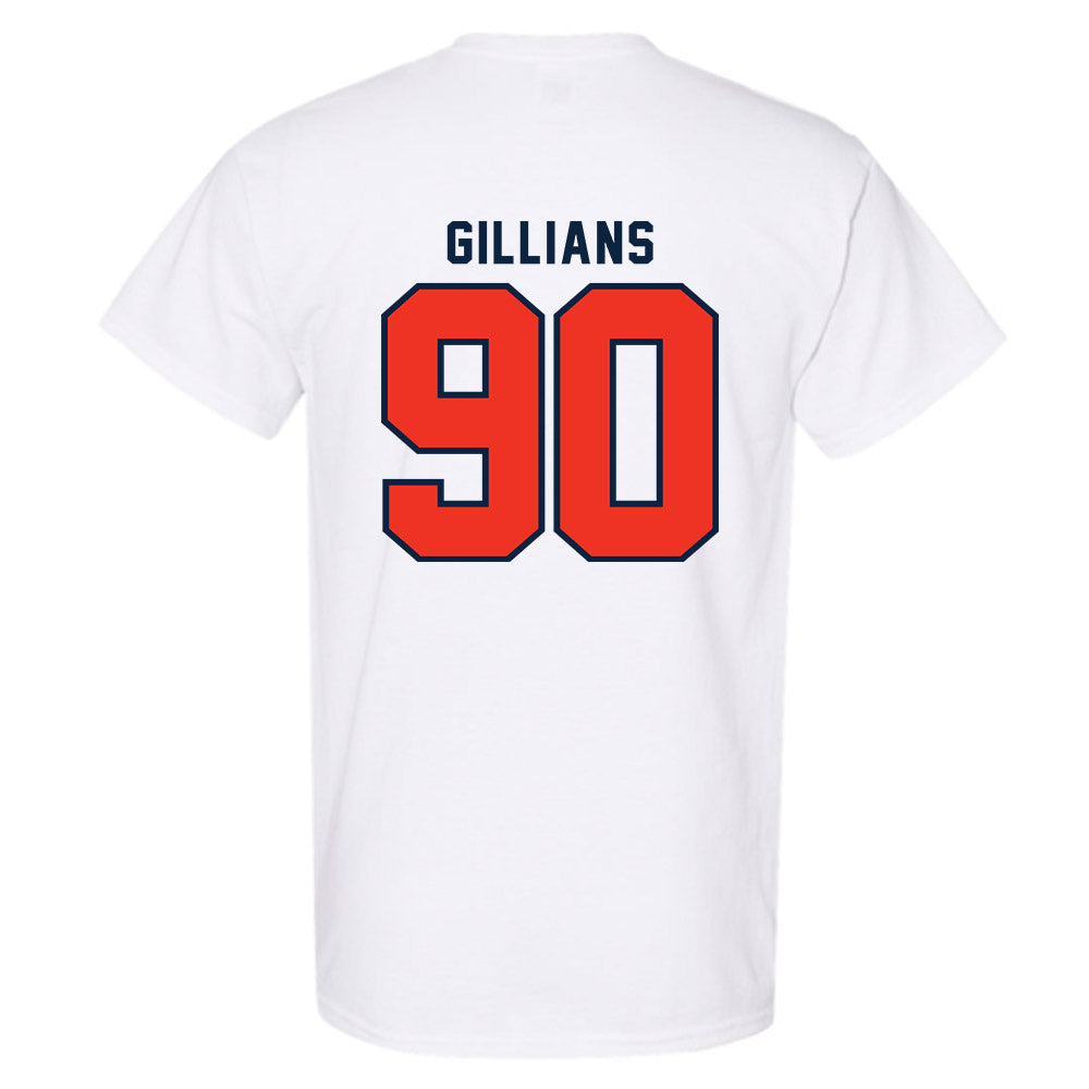 Syracuse - NCAA Football : Quante Gillians - Classic Shersey T-Shirt-1