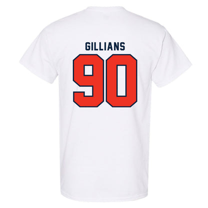 Syracuse - NCAA Football : Quante Gillians - Classic Shersey T-Shirt-1