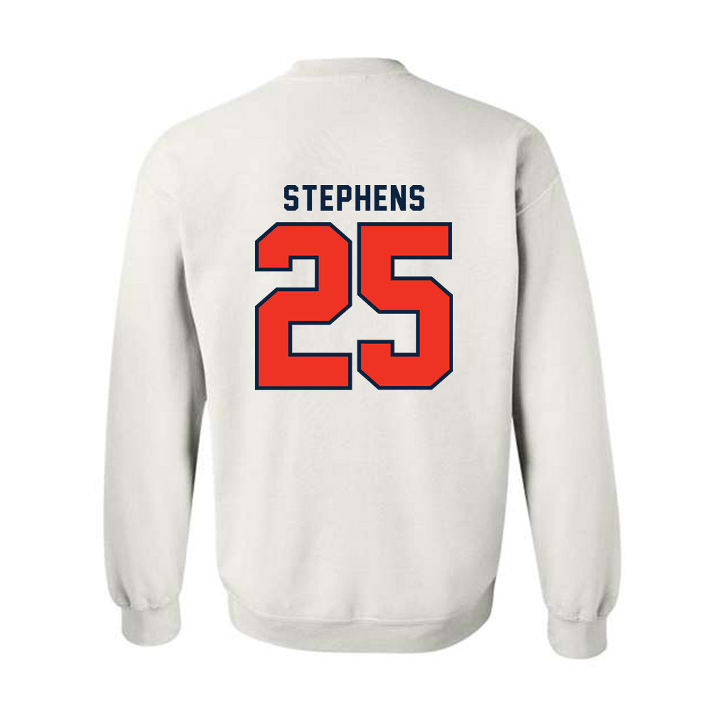 Syracuse - NCAA Men's Lacrosse : Dillon Stephens - Classic Shersey Crewneck Sweatshirt