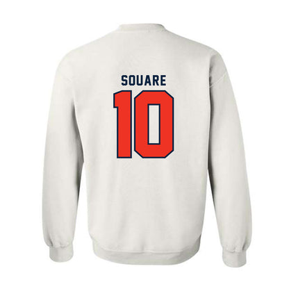 Syracuse - NCAA Men's Basketball : Ibrahim Souare - Classic Shersey Crewneck Sweatshirt-1