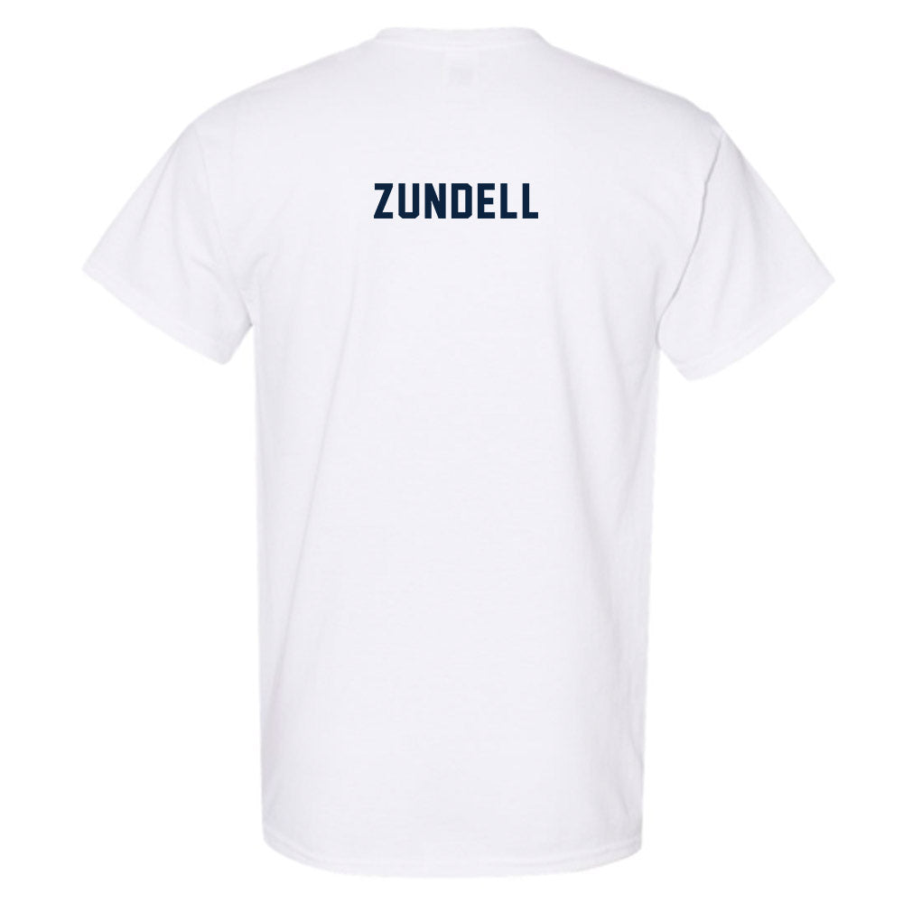 Syracuse - NCAA Men's Cross Country : Drew Zundell - Classic Shersey T-Shirt-1