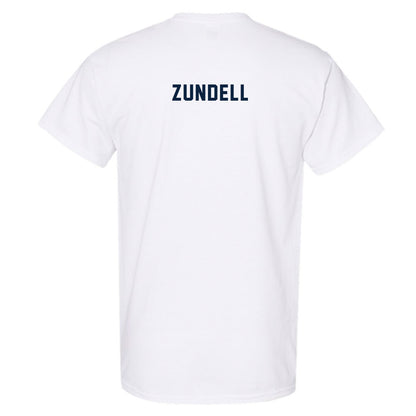 Syracuse - NCAA Men's Cross Country : Drew Zundell - Classic Shersey T-Shirt-1