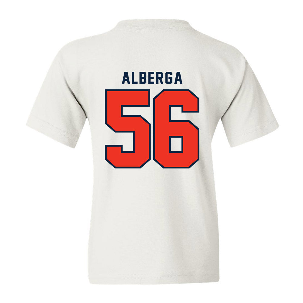Syracuse - NCAA Football : Patrick Alberga - Classic Shersey Youth T-Shirt