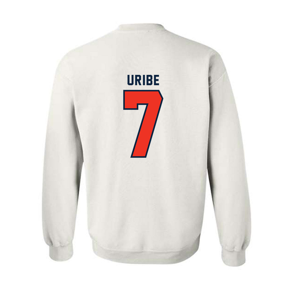 Syracuse - NCAA Women's Soccer : Ava Uribe - Classic Shersey Crewneck Sweatshirt