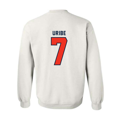 Syracuse - NCAA Women's Soccer : Ava Uribe - Classic Shersey Crewneck Sweatshirt