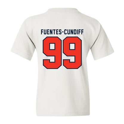 Syracuse - NCAA Football : Elijah Fuentes-Cundiff - Classic Shersey Youth T-Shirt