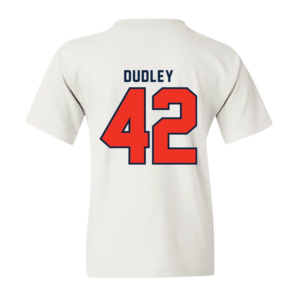 Syracuse - NCAA Football : William Dudley - Classic Shersey Youth T-Shirt-1
