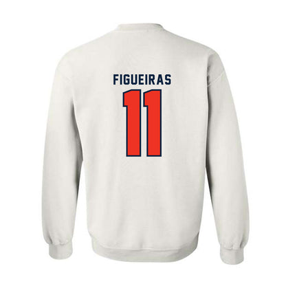 Syracuse - NCAA Men's Lacrosse : Riley Figueiras - Classic Shersey Crewneck Sweatshirt