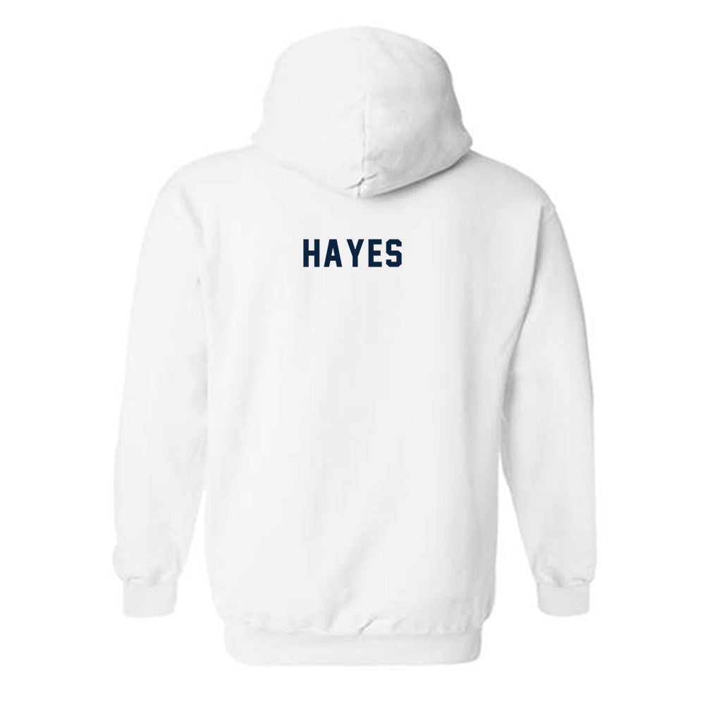 Syracuse - NCAA Men's Track & Field : Isaiah Hayes - Classic Shersey Hooded Sweatshirt