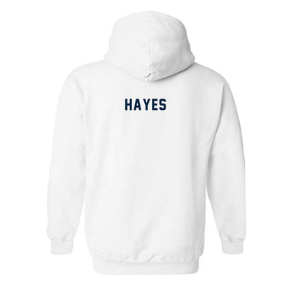 Syracuse - NCAA Men's Track & Field : Isaiah Hayes - Classic Shersey Hooded Sweatshirt