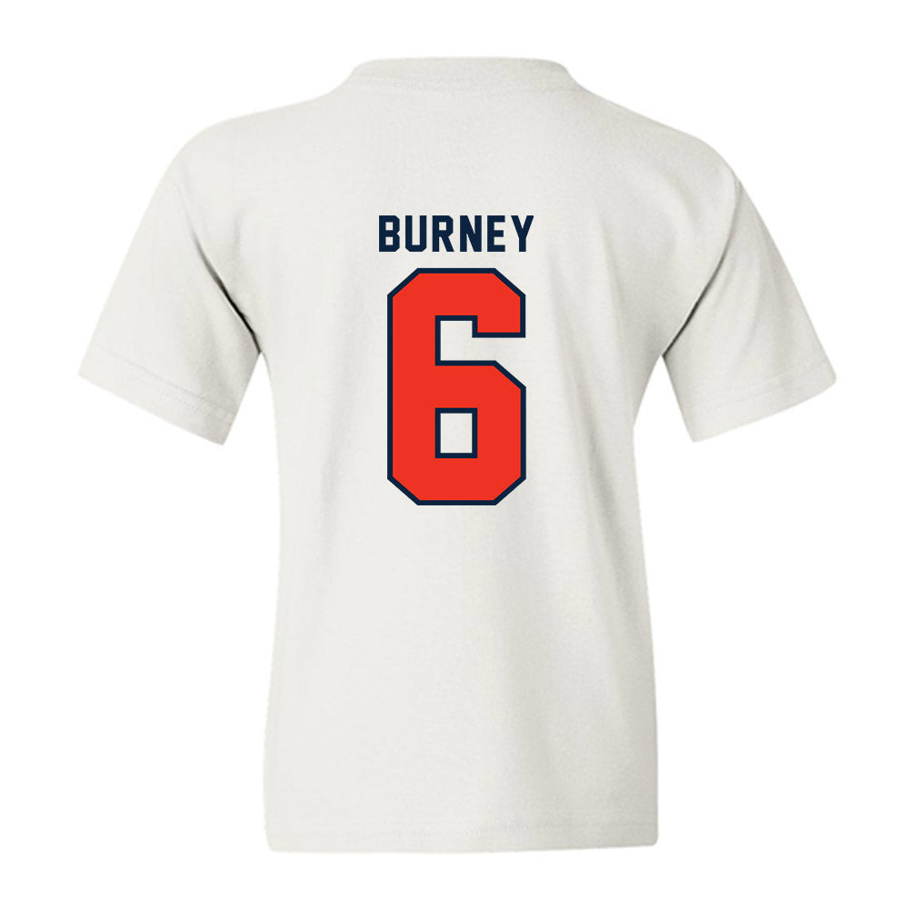 Syracuse - NCAA Softball : Jadyn Burney - Classic Shersey Youth T-Shirt-1