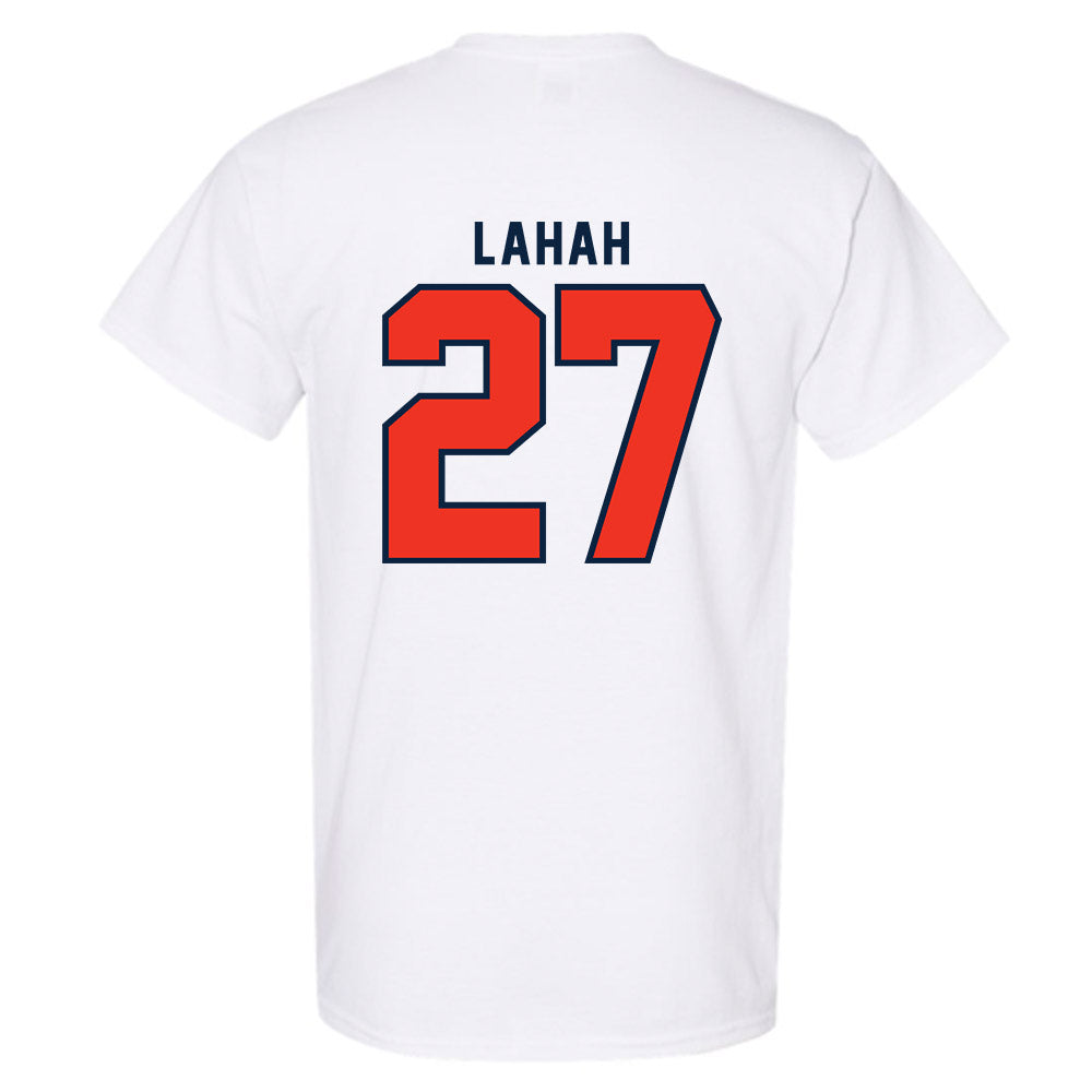 Syracuse - NCAA Women's Lacrosse : Izzy Lahah - Classic Shersey T-Shirt-1