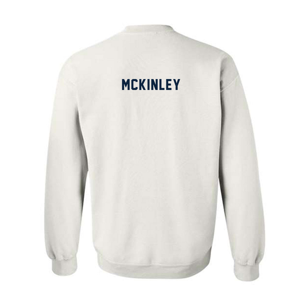 Syracuse - NCAA Women's Rowing : Ella Mckinley - Classic Shersey Crewneck Sweatshirt-1