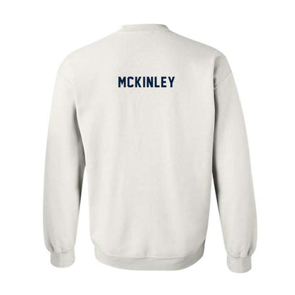 Syracuse - NCAA Women's Rowing : Ella Mckinley - Classic Shersey Crewneck Sweatshirt-1