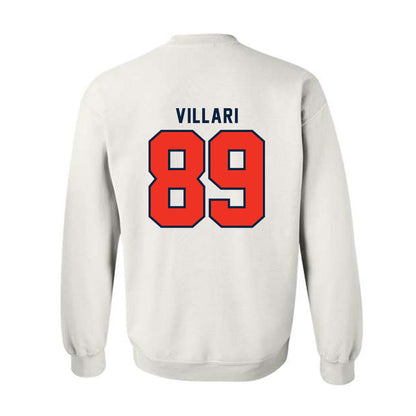 Syracuse - NCAA Football : Dan Villari - Classic Shersey Crewneck Sweatshirt