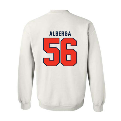 Syracuse - NCAA Football : Patrick Alberga - Classic Shersey Crewneck Sweatshirt